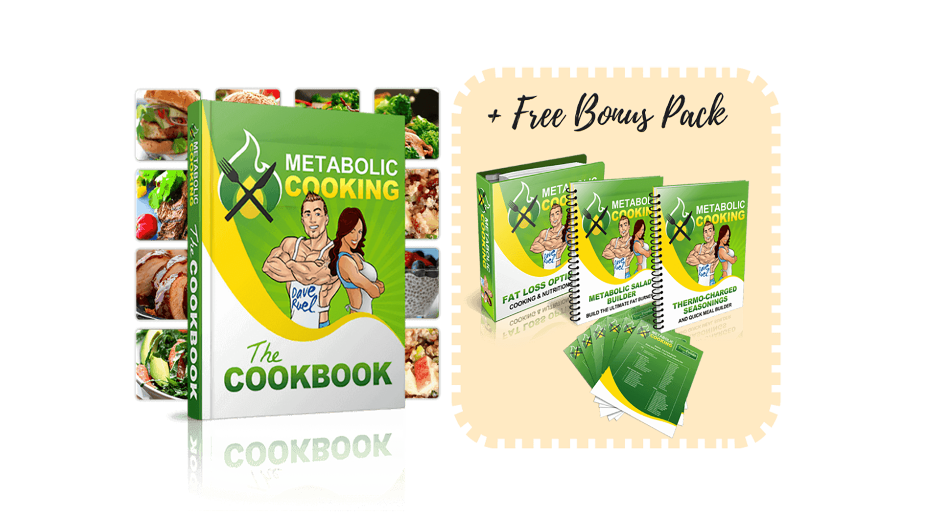 The Metabolic Cooking Cookbook Avanti Health And Fitness