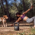 how dogs can help with weight loss