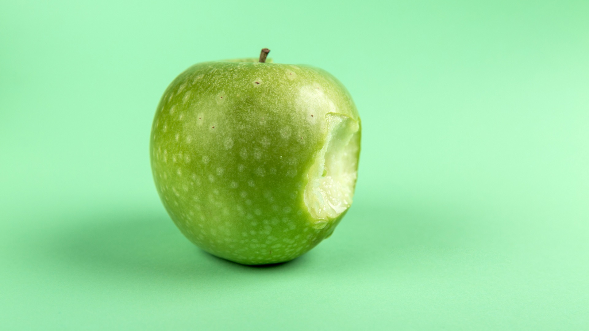 6 health benefits of eating green apple