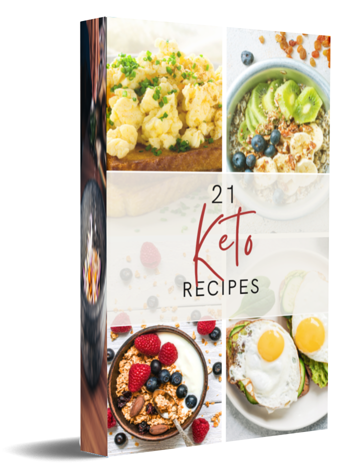 21 keto recipes free